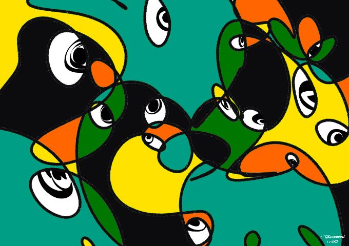 TAKUROMAN 作品一覧