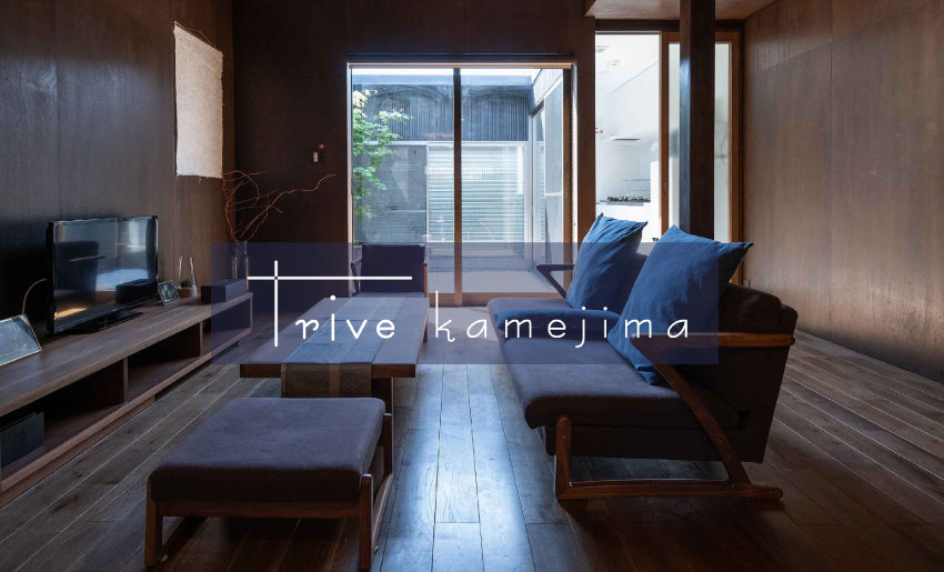 trive kamejima