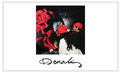 DENALI ORIGINAL 作品一覧