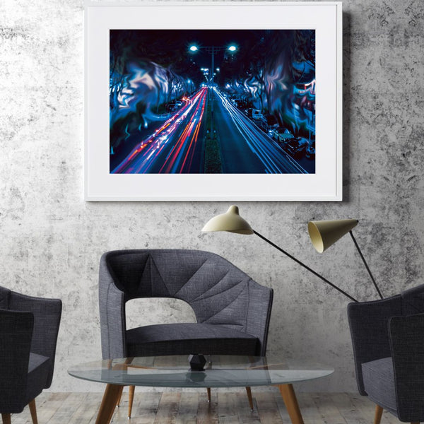 Ghost road