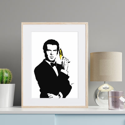 James Bond 007 - Sean Connery