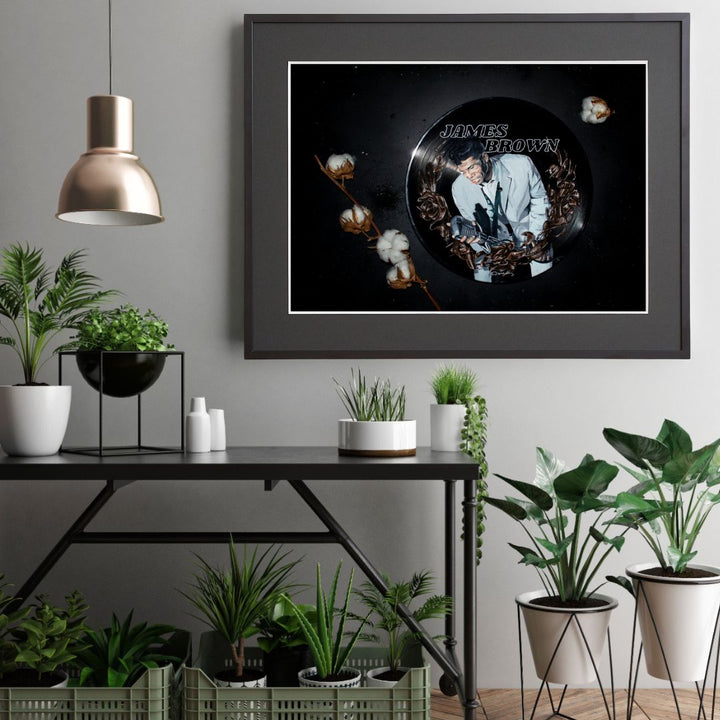 額装済/ナイト ガウン/エヴァ・ルビンスタイン/アート/ポスター/インテリア 額装済/ナイト ガウン/エヴァ・ルビンスタイン/アート/ポスター