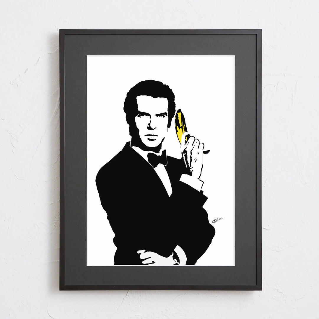 Sean Connery ショーン コネリー 直筆サイン PHOTO. | 007