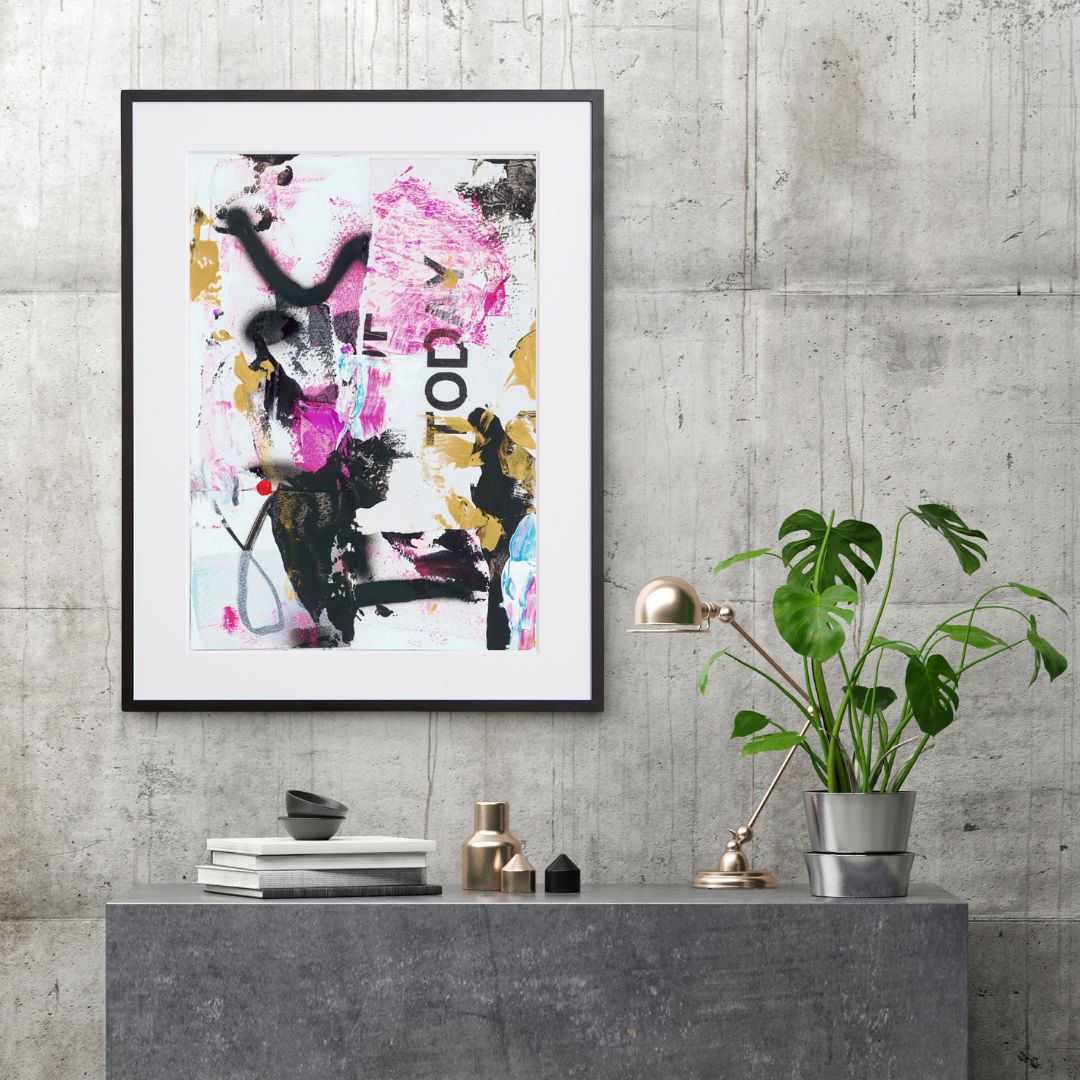 額装済/You Have/ホセ マリア イツラルデ/ポスター 額装済/You Have/ホセ マリア イツラルデ/ポスター - メルカリ