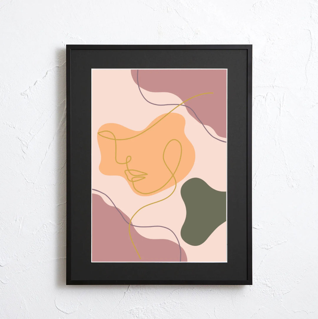 特大】女性の絵 額縁 ポスター アートポスター 検)イデー 北欧 特大】女性の絵 額縁 ポスター アートポスター 検)イデー 北欧