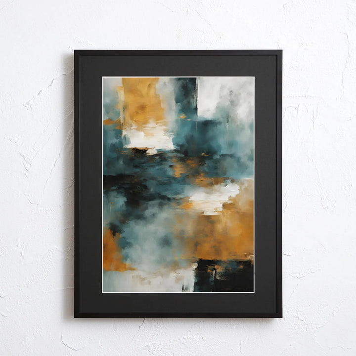 抽象的 北欧 モダン クール 模様 アブストラクト おしゃれアート