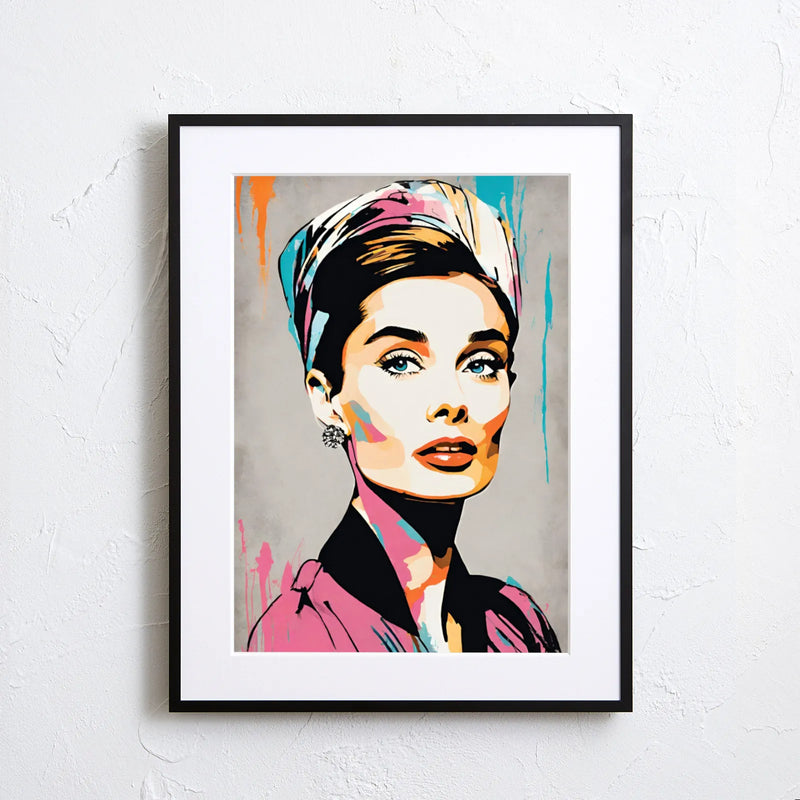 Audrey Hepburn