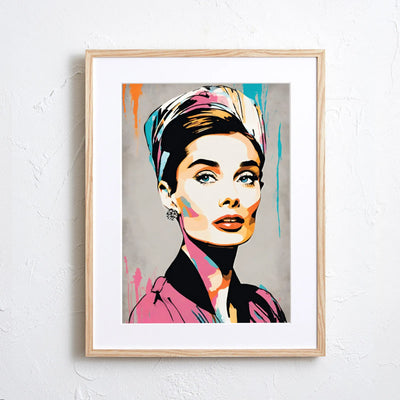Audrey Hepburn