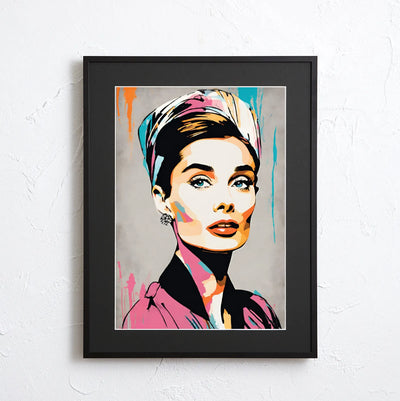 Audrey Hepburn