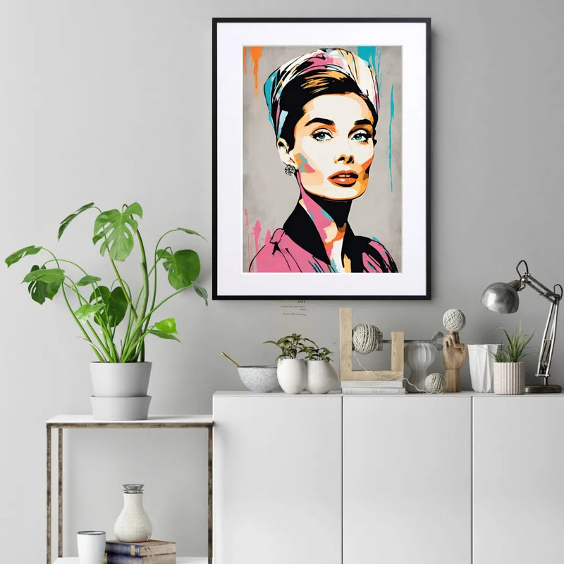 Audrey Hepburn
