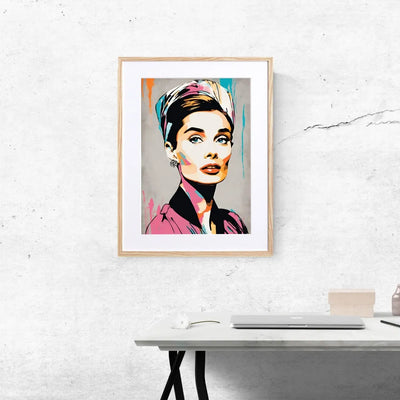 Audrey Hepburn