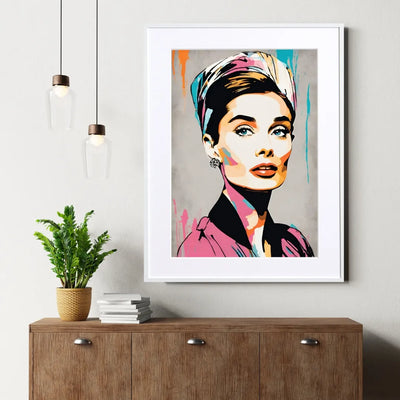 Audrey Hepburn