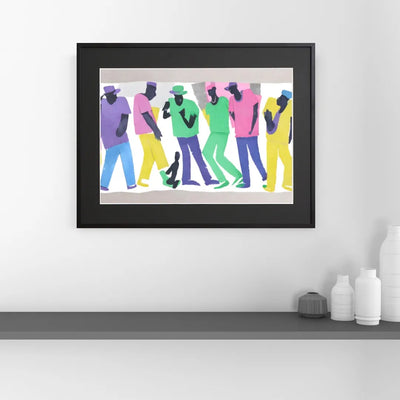 Dance The Night