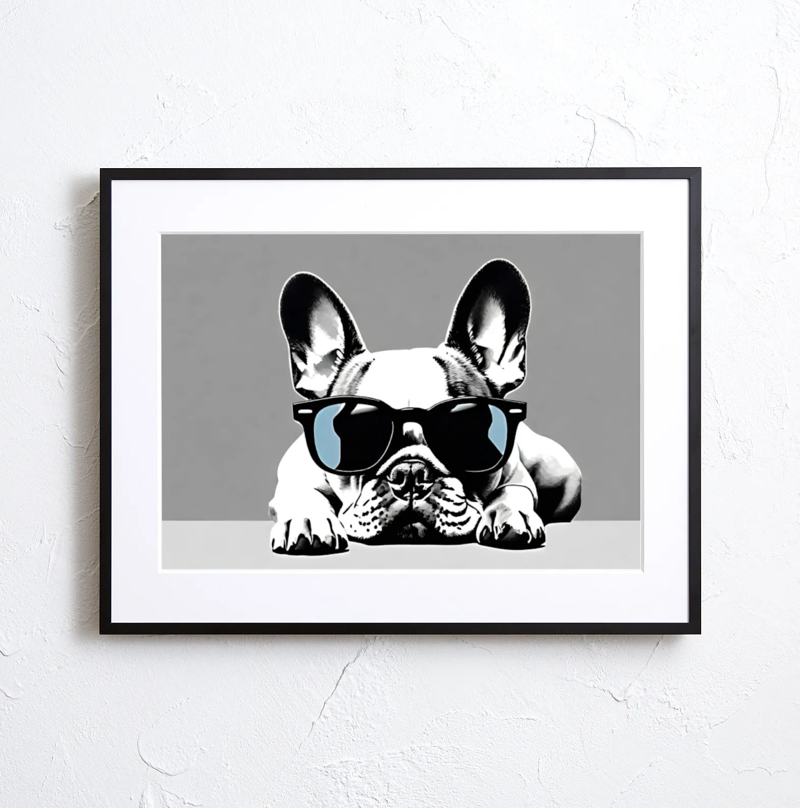 Cool Bulldog