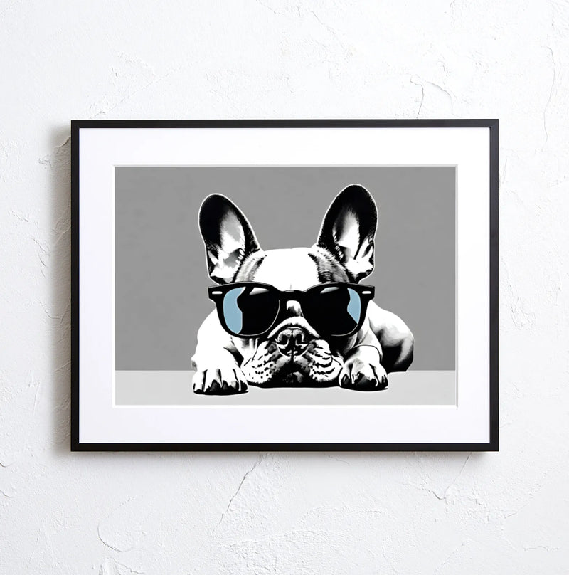 Cool Bulldog