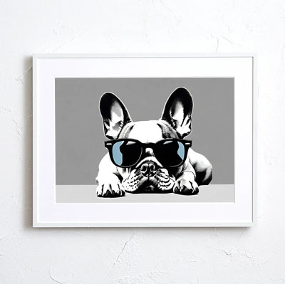 Cool Bulldog