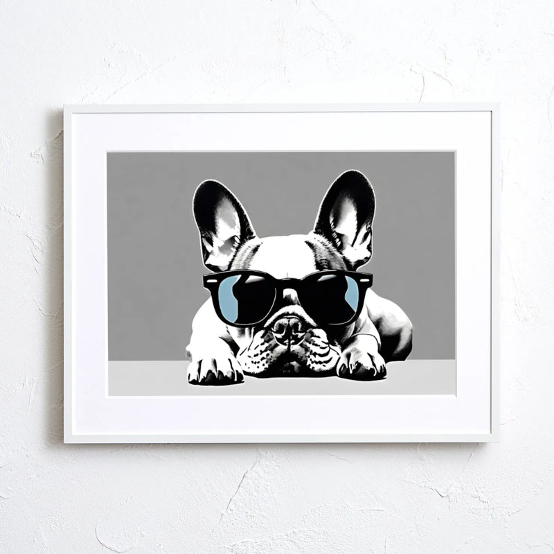 Cool Bulldog
