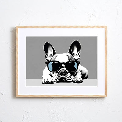 Cool Bulldog