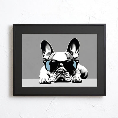 Cool Bulldog