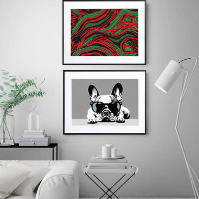 Cool Bulldog