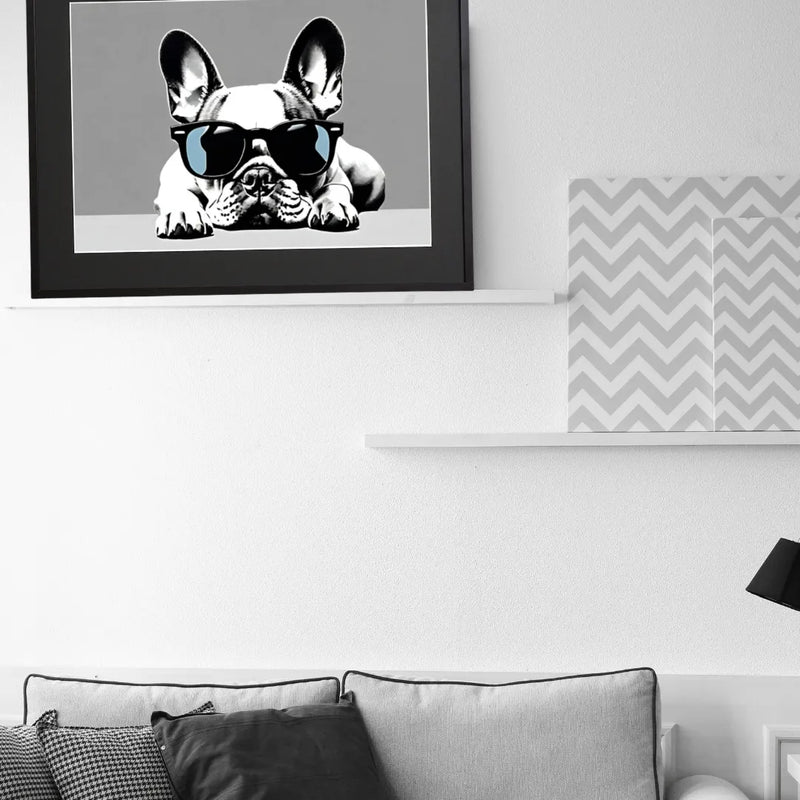 Cool Bulldog
