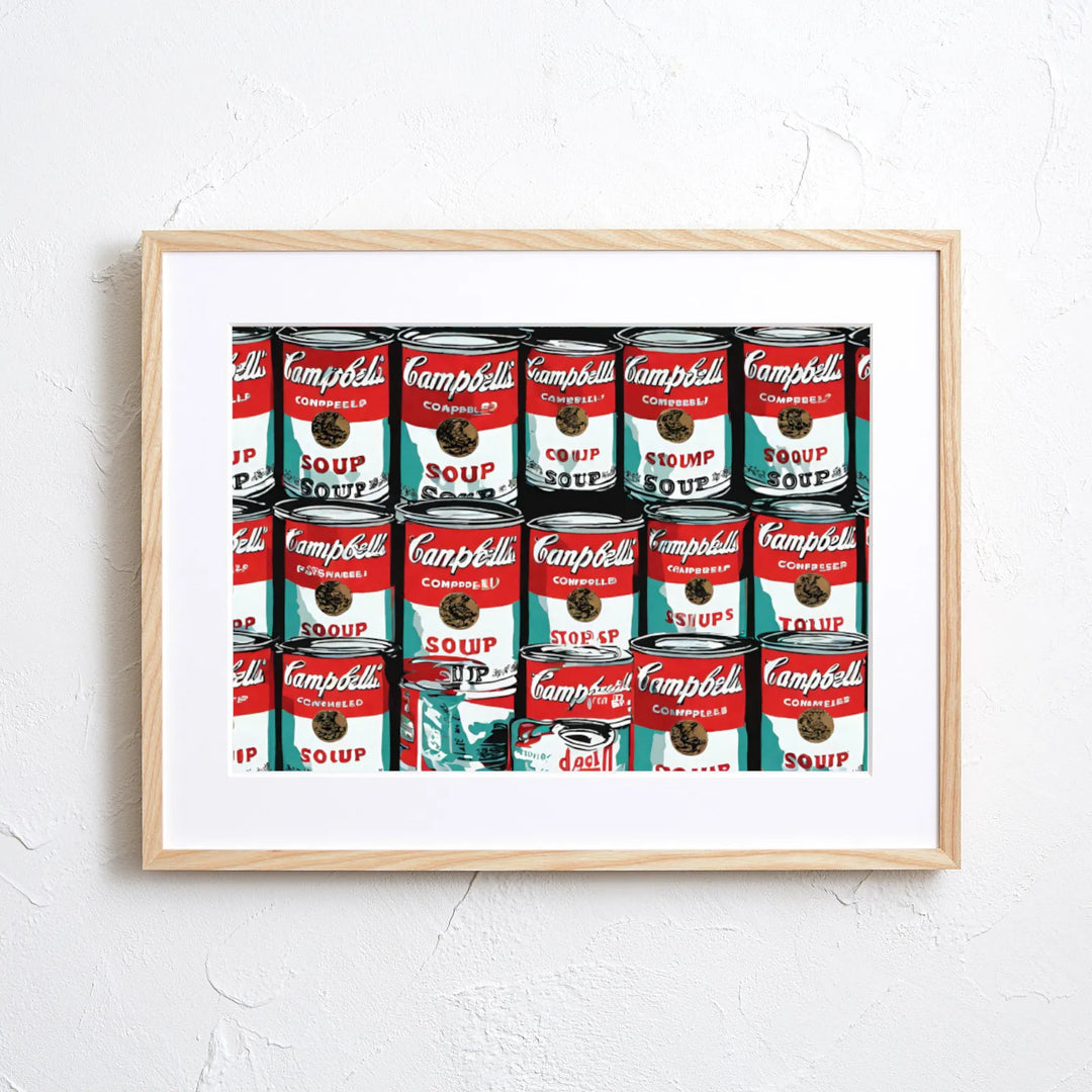 リメイク缶　オイル缶デザインボード fancyart-artposter-069-