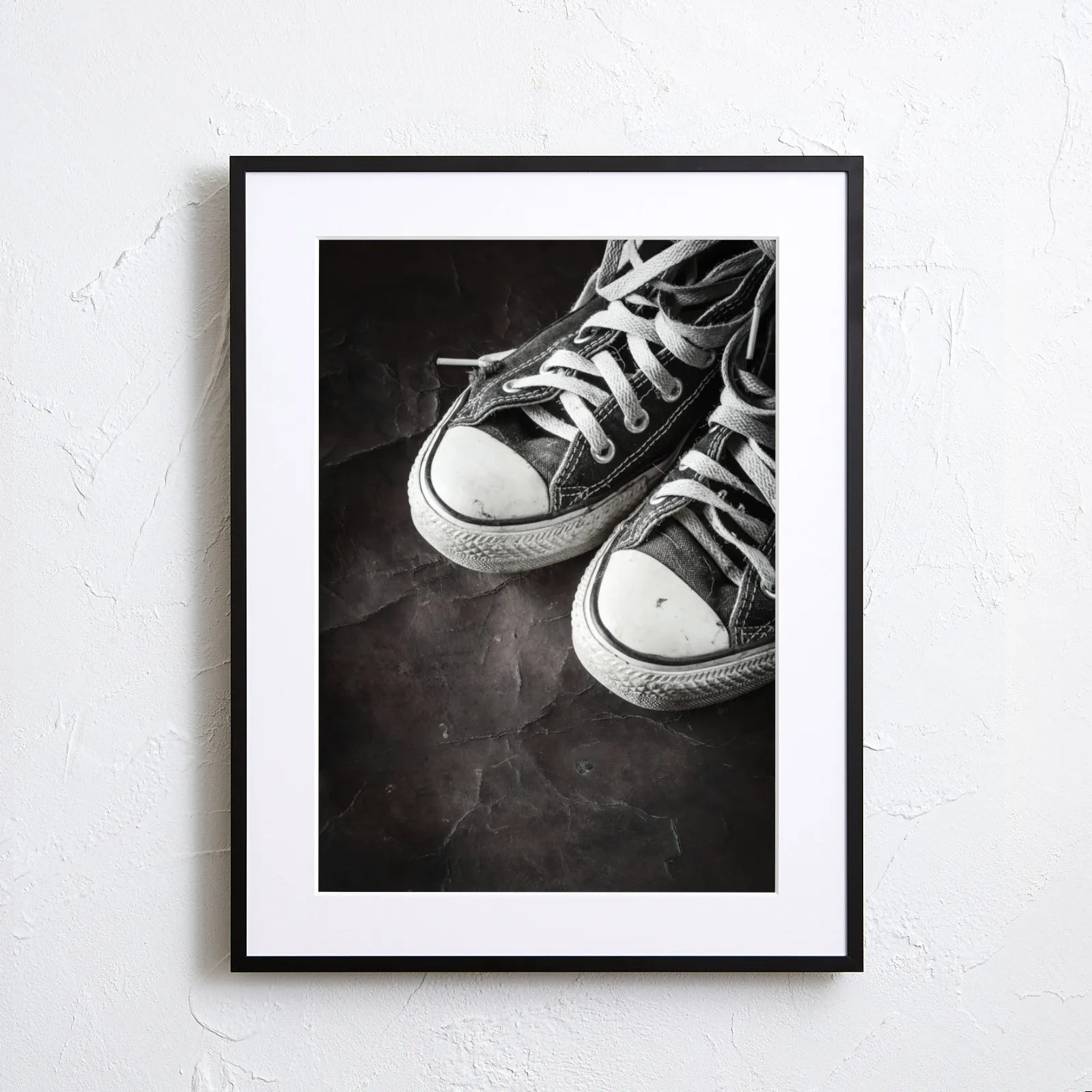CONVERSE – Worn Story