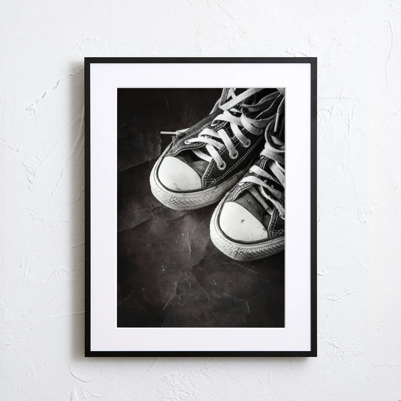 CONVERSE – Worn Story