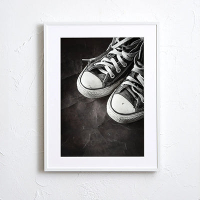 CONVERSE – Worn Story