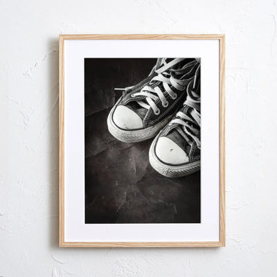 CONVERSE – Worn Story