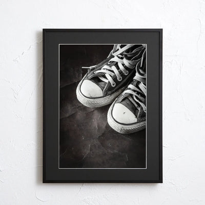 CONVERSE – Worn Story
