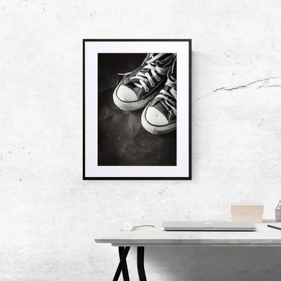 CONVERSE – Worn Story