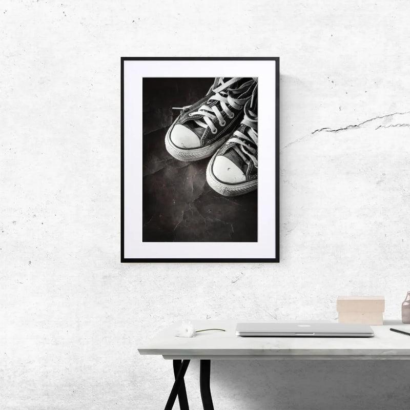 CONVERSE – Worn Story
