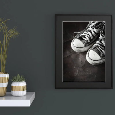 CONVERSE – Worn Story