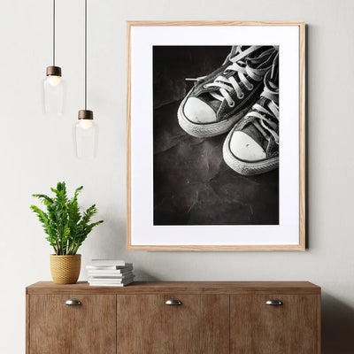 CONVERSE – Worn Story