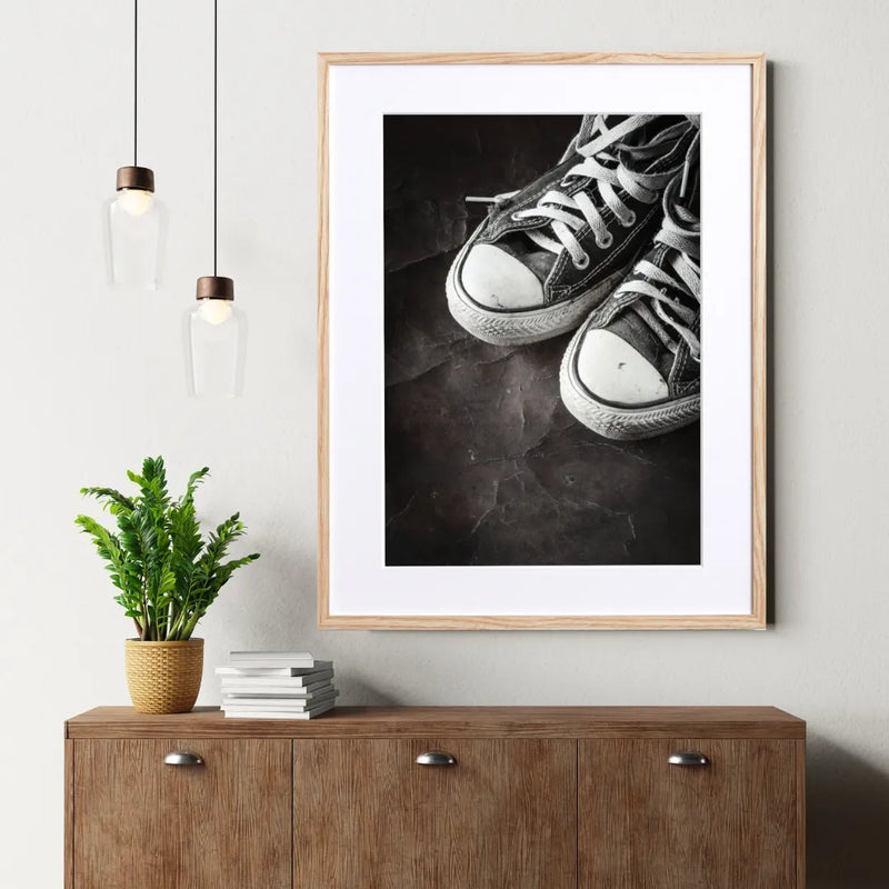 CONVERSE – Worn Story
