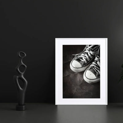 CONVERSE – Worn Story