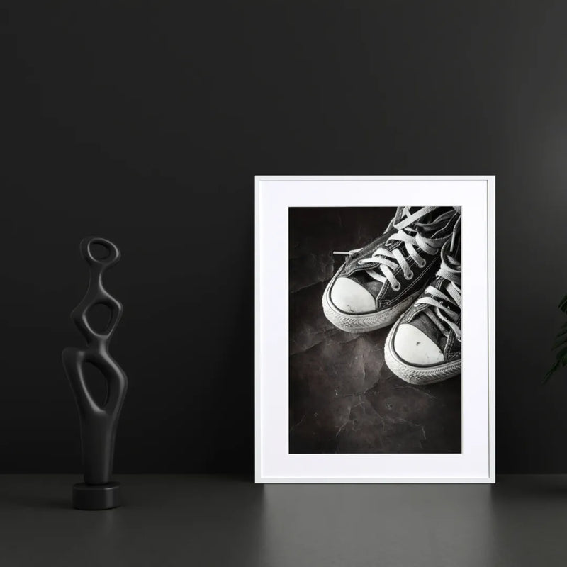 CONVERSE – Worn Story