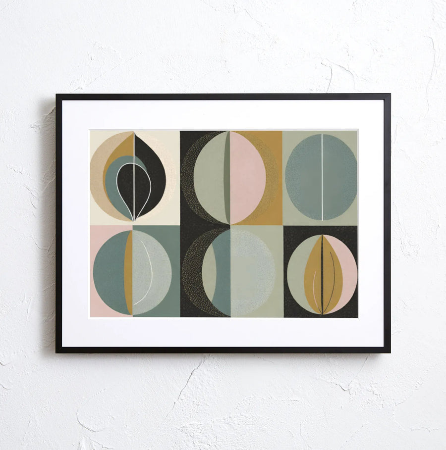 Vintage art ヴィンテージ ファブリック アート 抽象画 デザイン fancyart-artposter-091-01_900x