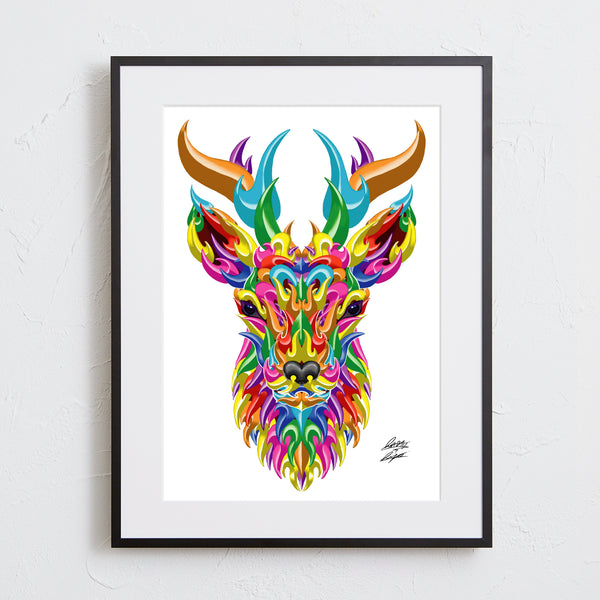 Mad Reindeer