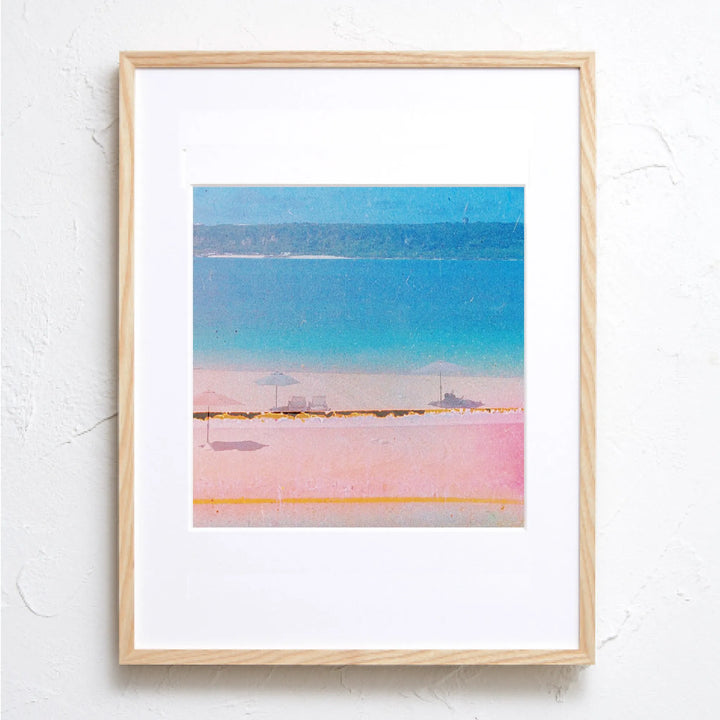 ヴィーヴィ・ケンパイネン ふしぎなポートレート パステル画