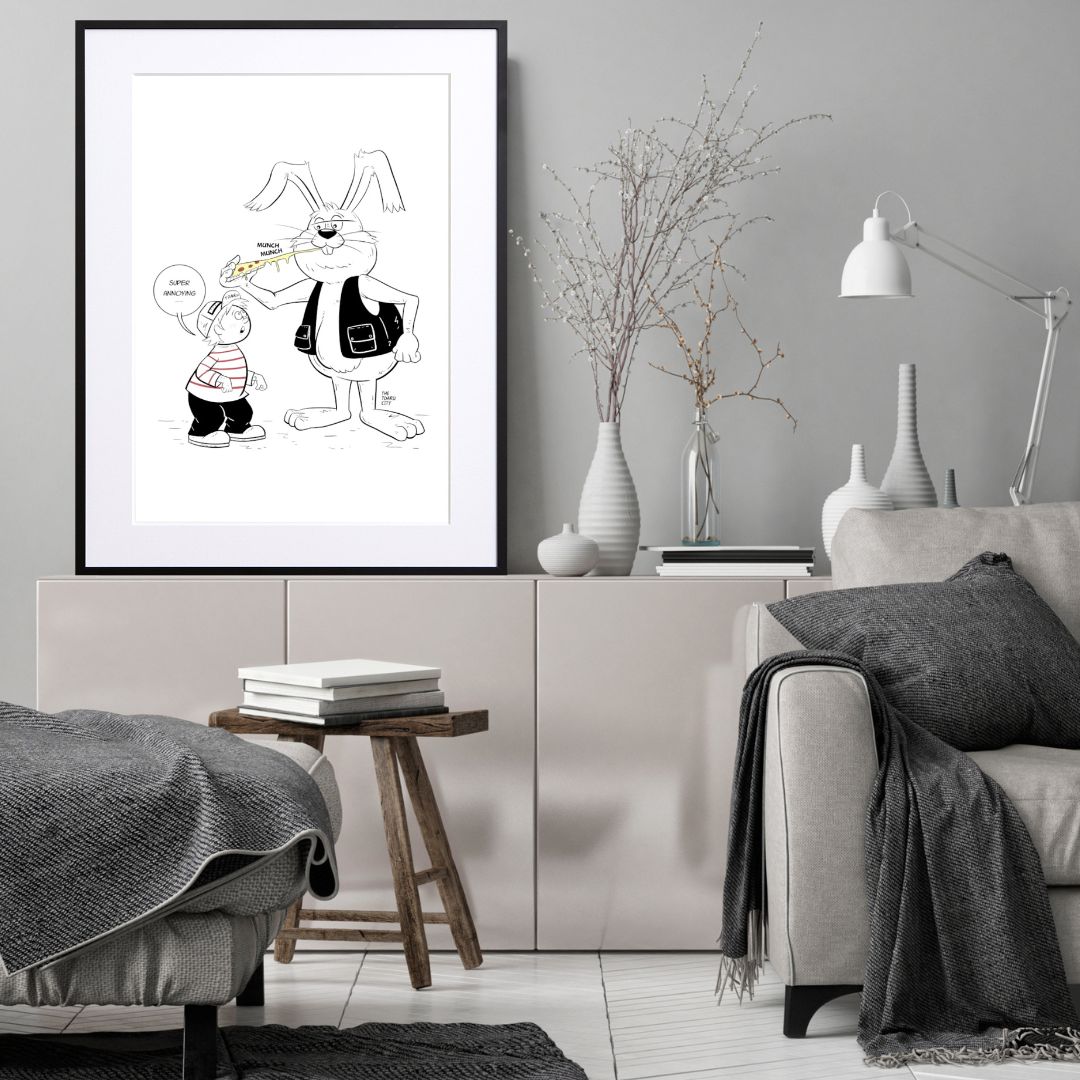 額装品/ZOO TV Tour/U2/ユーツー/アート/ポスター/インテリア U2