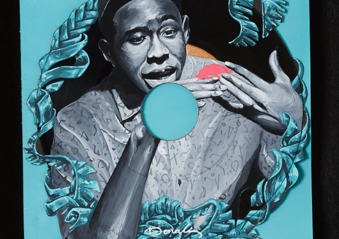Tyler, The Creator(original) – FancyArt