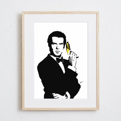 James Bond 007 - Sean Connery