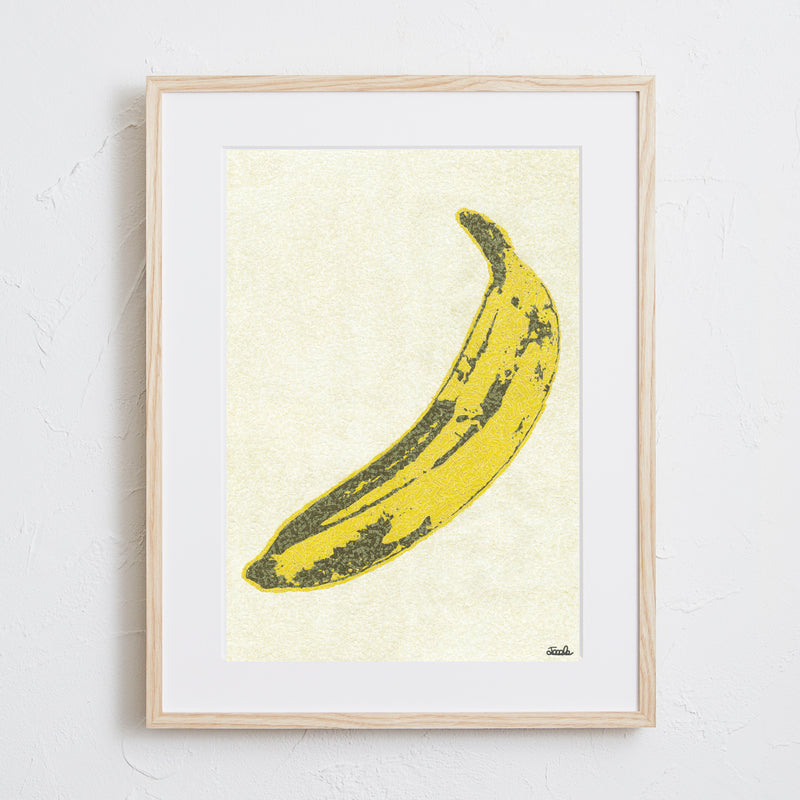 wanna lil different - banana