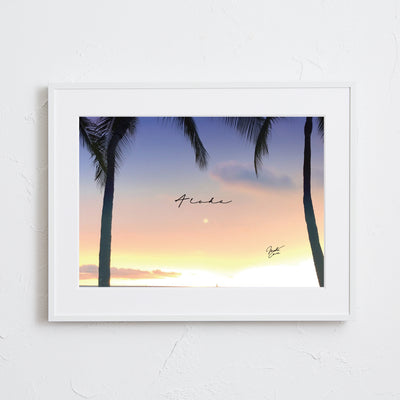 Hawaii sunset II