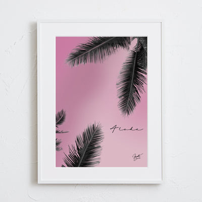 Hawaii Parmtree pink