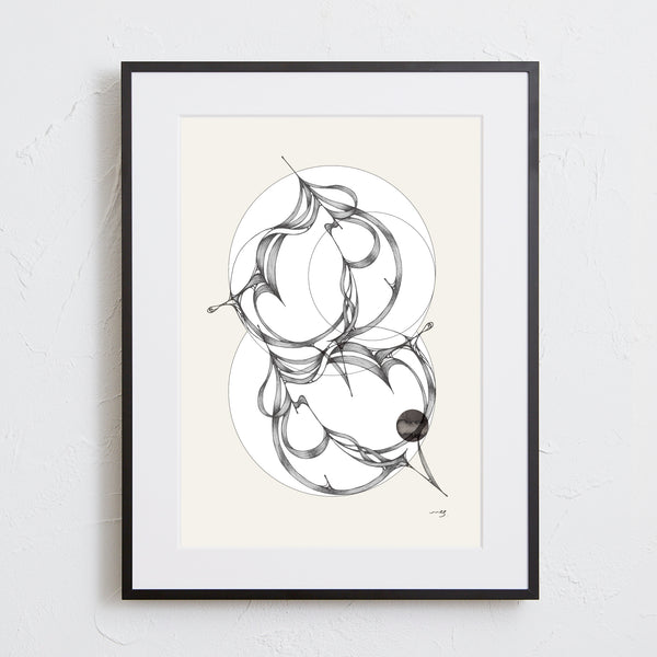 Tangle - black
