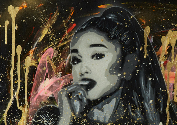 Ariana grande