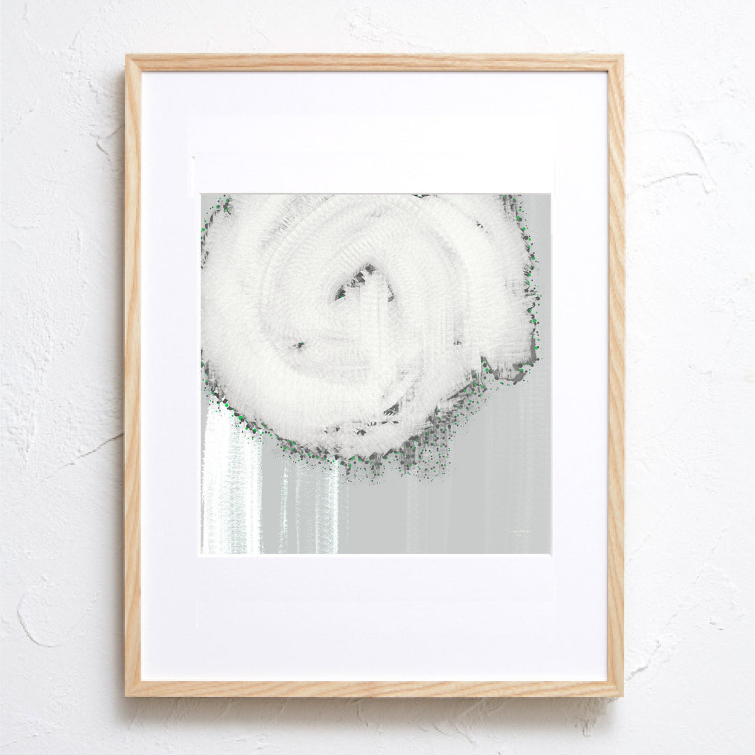 抽象的モノクロアート ポスターフレーム 新品 rb0315-1a4.jpg